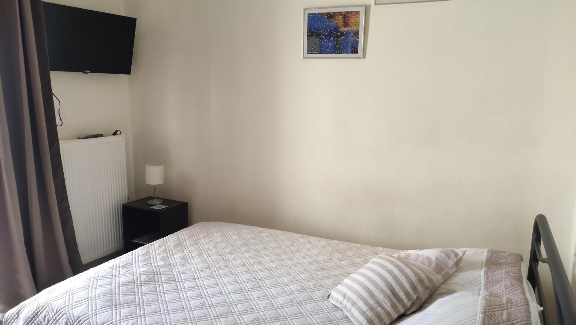 Ampolias Rooms Messolonghi Missolonghi Luaran gambar