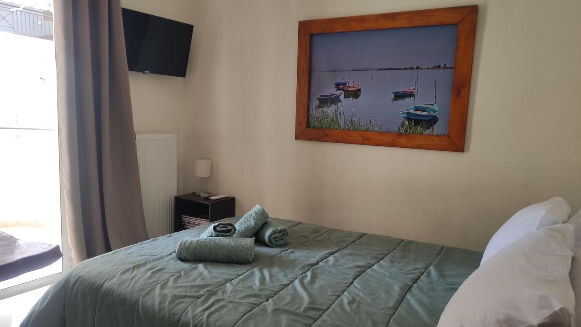 Ampolias Rooms Messolonghi Missolonghi Luaran gambar